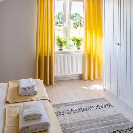 Agroalpaka Mazury Vakantieboerderij *