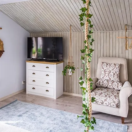 Agroalpaka Mazury Vakantieboerderij *