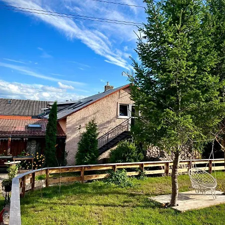 Alloggio per agriturismo Agroalpaka Mazury *