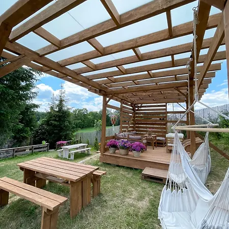 Alloggio per agriturismo Agroalpaka Mazury